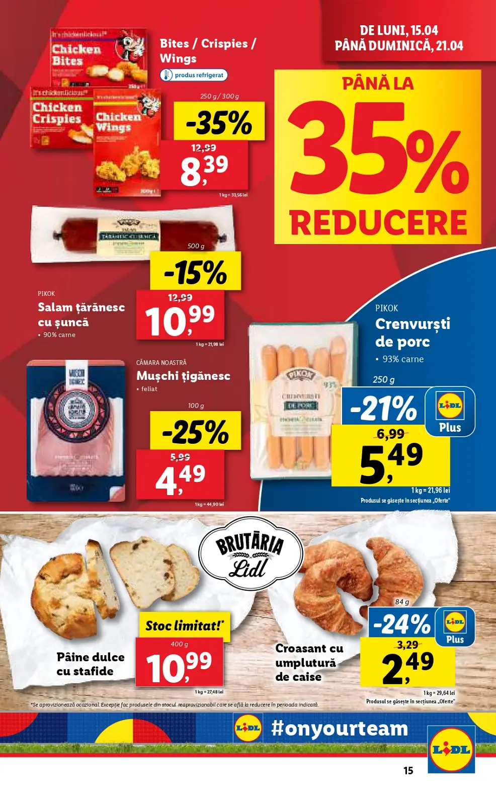catalog Lidl